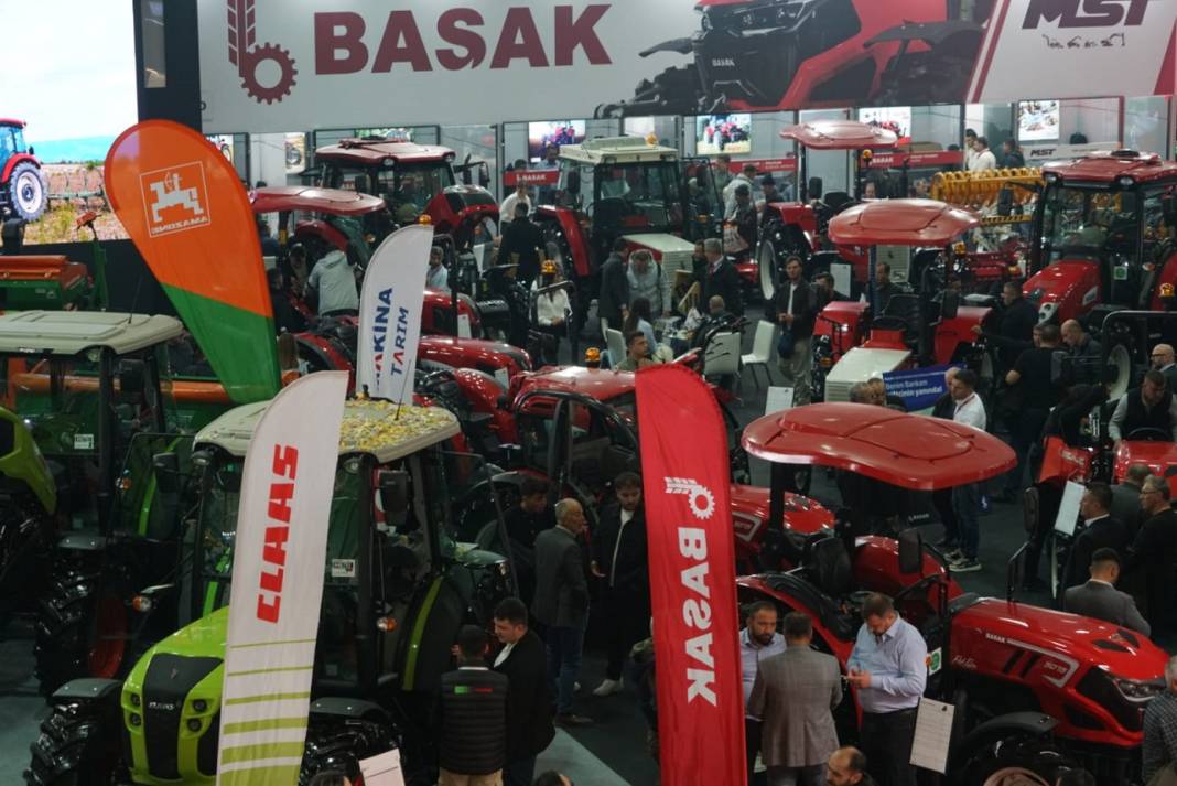 Konya tarım fuarı ne zaman? Tarımın kalbi 2026’da yine Konya’da atacak 4